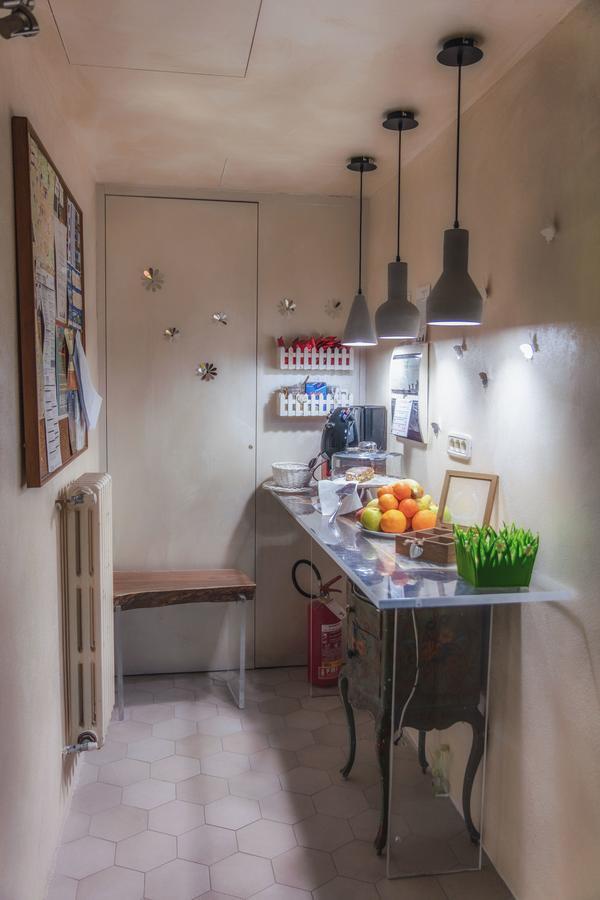 Ghibellino B&B Ареццо Экстерьер фото