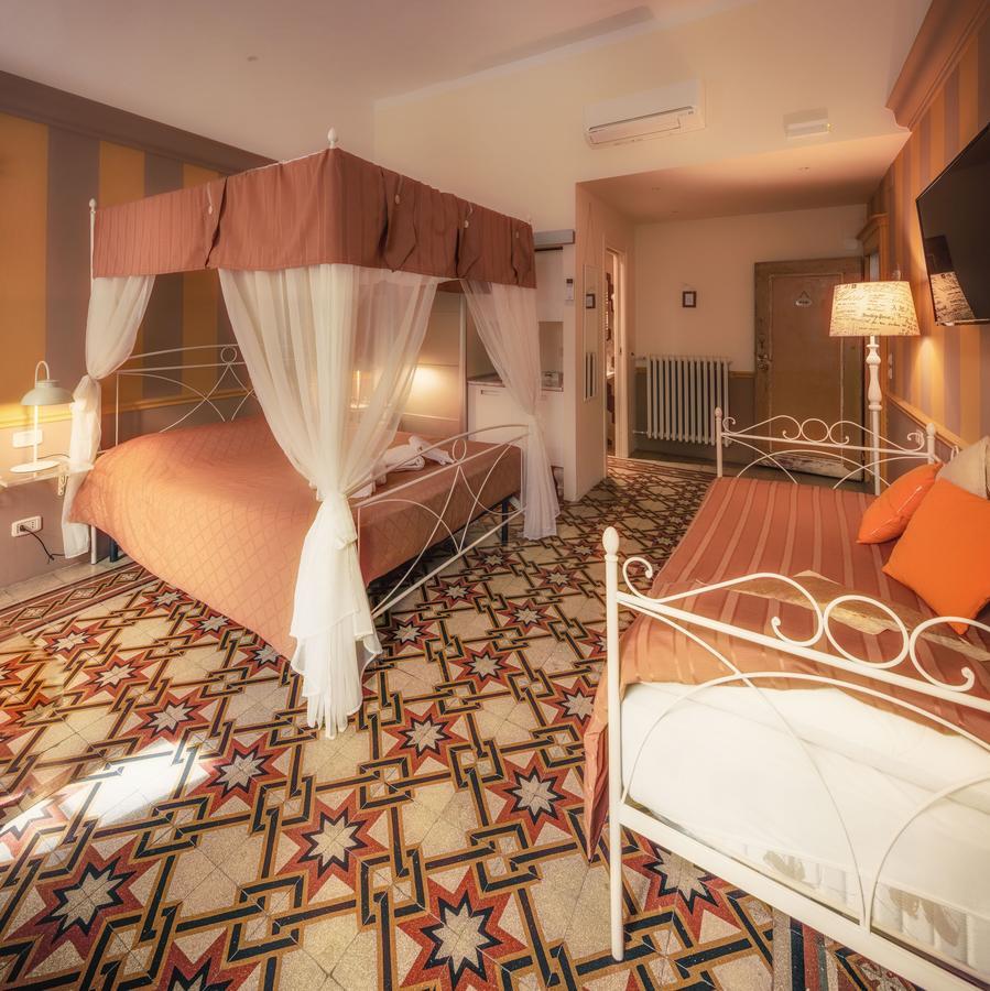 Ghibellino B&B Ареццо Экстерьер фото