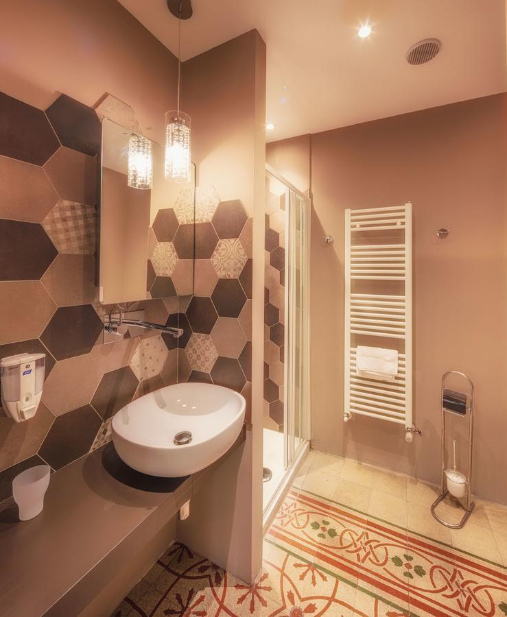 Ghibellino B&B Ареццо Экстерьер фото
