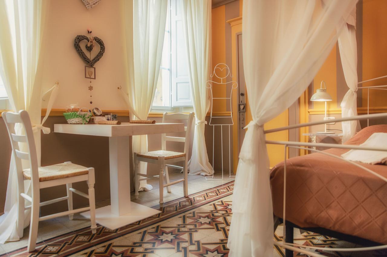 Ghibellino B&B Ареццо Экстерьер фото