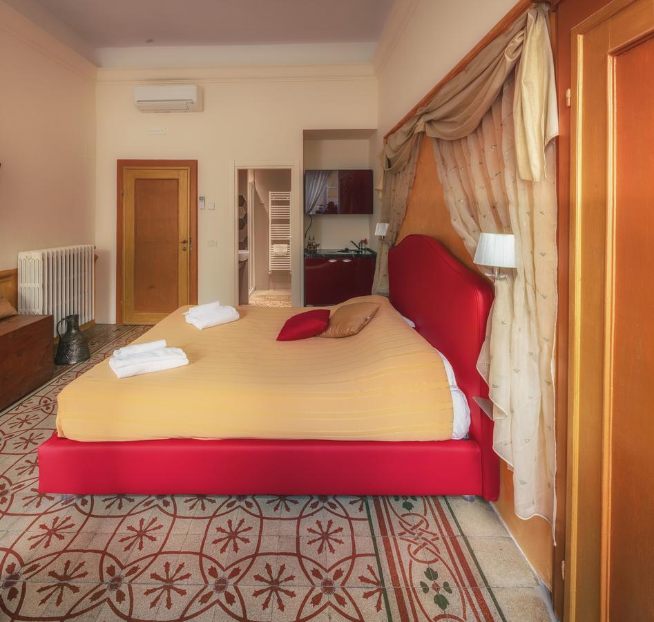Ghibellino B&B Ареццо Экстерьер фото