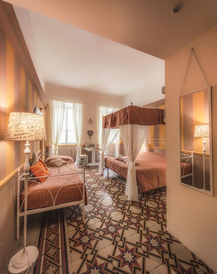 Ghibellino B&B Ареццо Экстерьер фото
