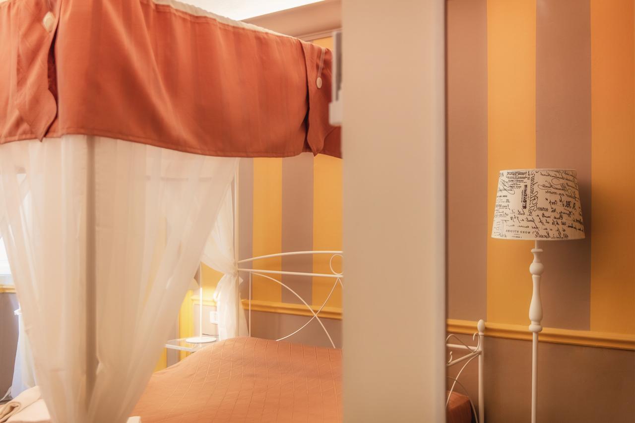Ghibellino B&B Ареццо Экстерьер фото