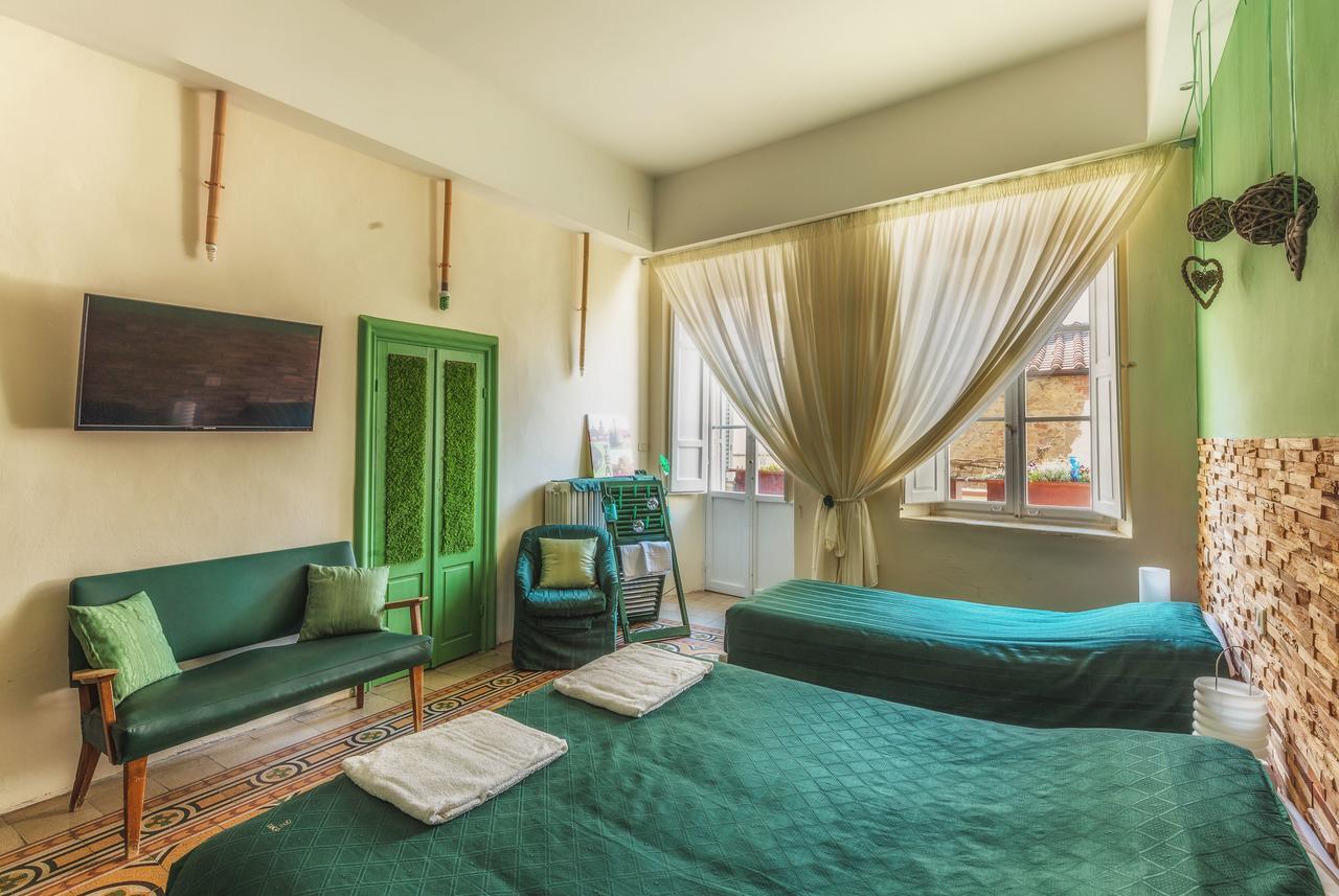 Ghibellino B&B Ареццо Экстерьер фото