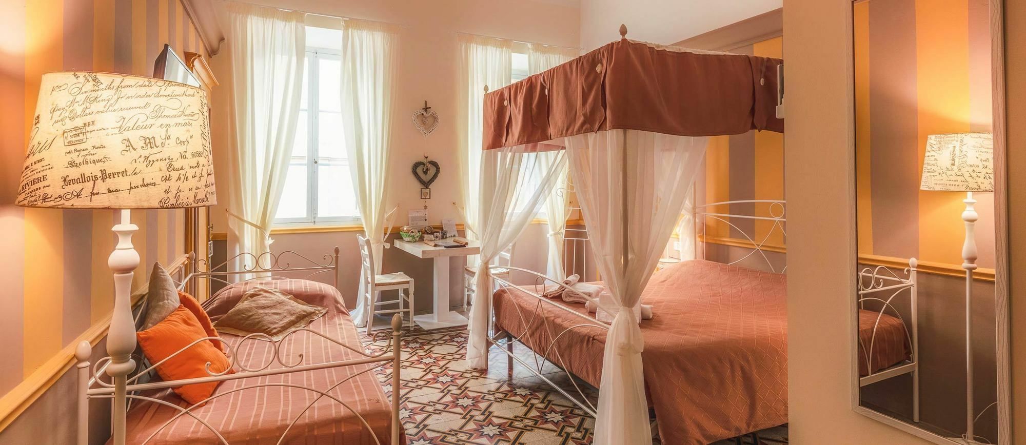 Ghibellino B&B Ареццо Экстерьер фото