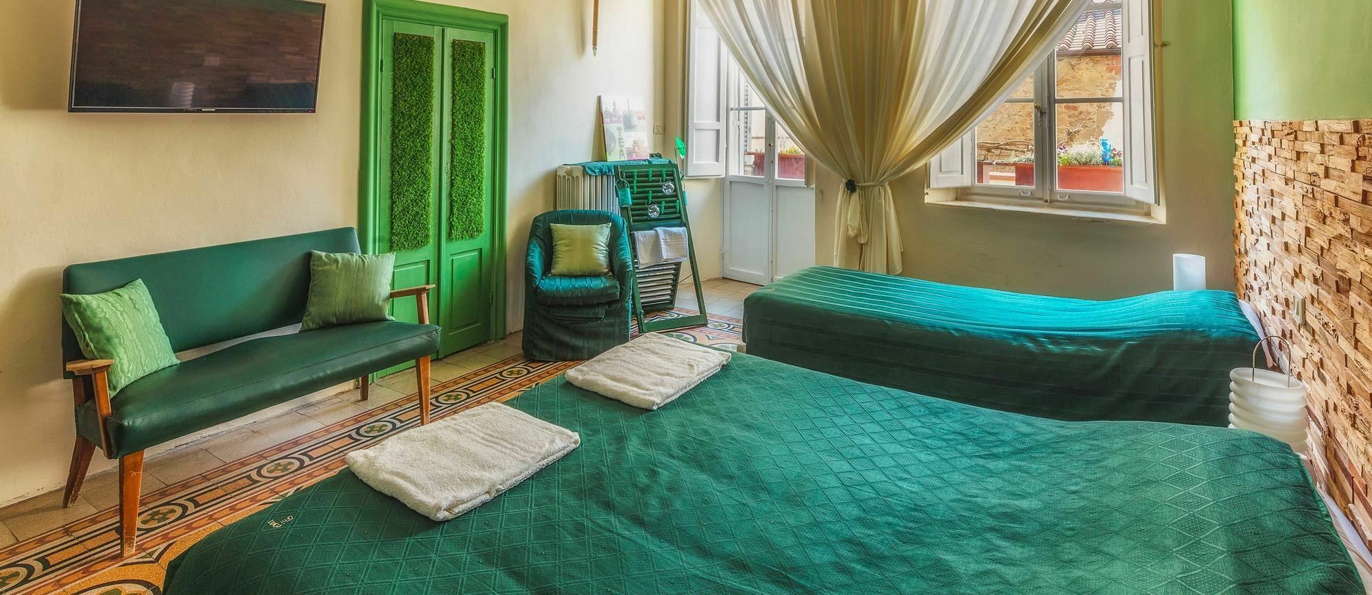 Ghibellino B&B Ареццо Экстерьер фото
